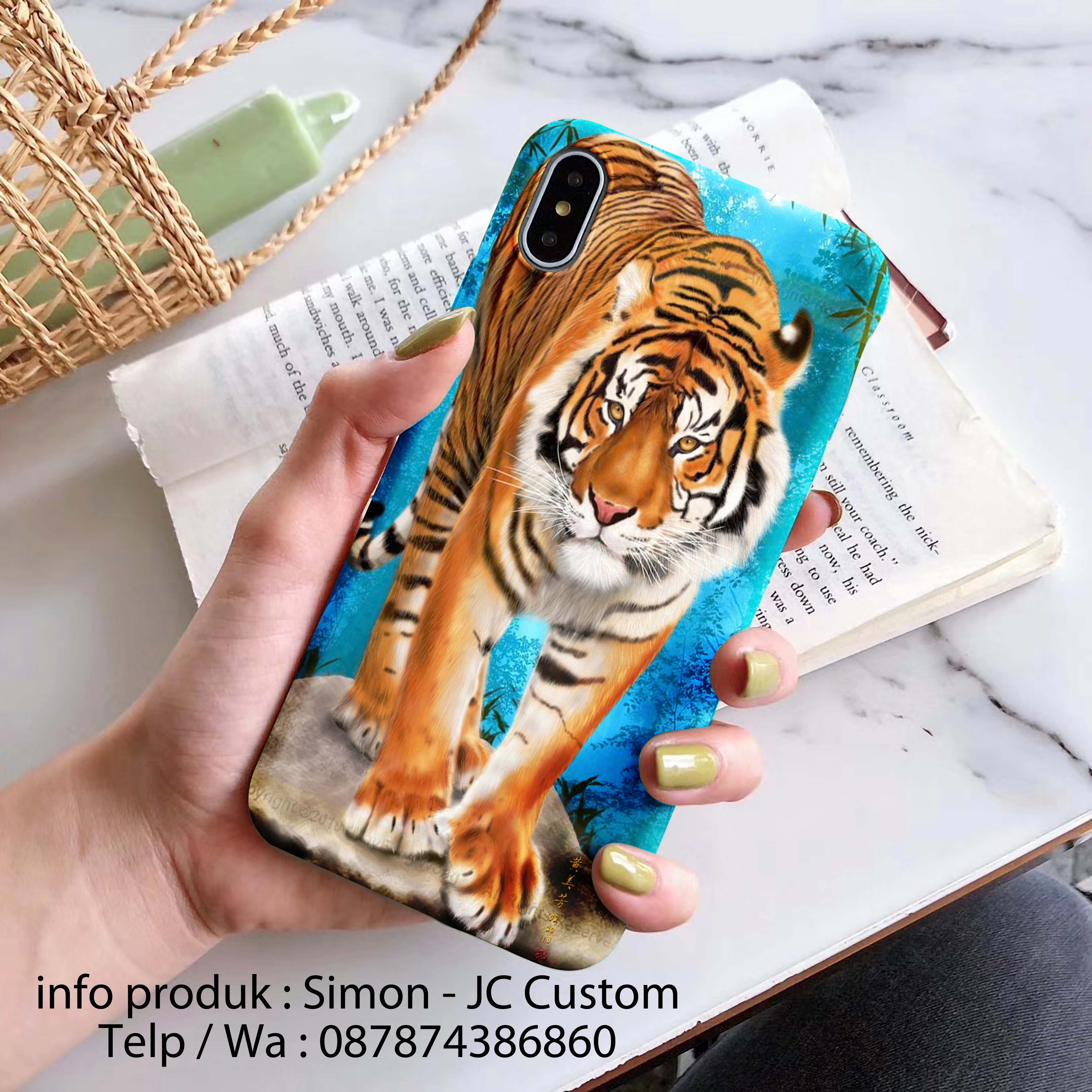 Harimau case7